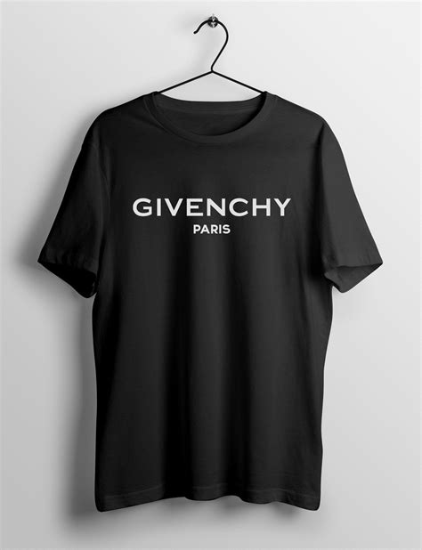 givenchy paris t-shirt women's|Givenchy t shirt price in south africa.